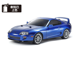 1:10 Toyota Supra BT-01 Chassis (Bausatz)