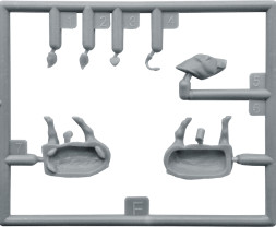 1:35 German Tank Crew at Rest 