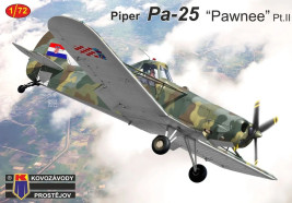 1:72 Piper PA-25 ″Pawnee″ Pt.II