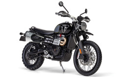 1:12 Triumph Scrambler 1200 (Bond Edition)