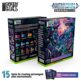 Basing Sets – Avatar World
