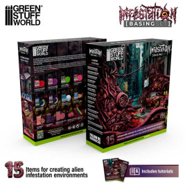 Basing Sets – Infestation