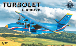 1:72 Let L-410UVP Turbolet (Limited Edition)