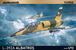 1:72 Aero L-39ZA Albatros (ProfiPACK-Edition)