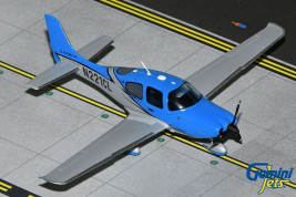1:72 Cirrus SR22