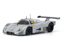 Mini-Z RWD Sauber Mercedes C9 Nr.63 AEG LM 1988 mit KT531P Sender