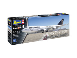 1:144 Boeing 747-400 ″Ed Force One″