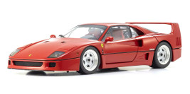 1:18 Ferrari F40, 1987 (Red)