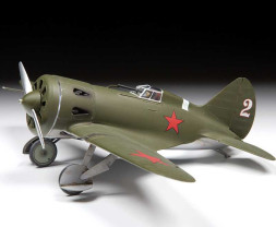 1:48 Polikarpov I-16 Type 5