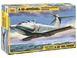 1:144 A-90 „Orlyonok“