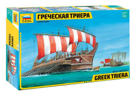 1:72 Greek Triera
