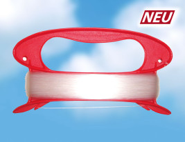 Steuerspule für Drachen mit 100m Langem Kabel