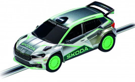 1:43 Carrera GO!!!/GO!!! Plus - Škoda Fabia RS Rally2