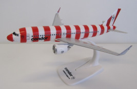 1:200 Airbus A320-271N, Condor, Condor Passion Colors (Snap-Fit)