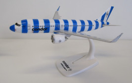 1:200 Airbus A320-271N, Condor, Condor Sea Colors (Snap-Fit)