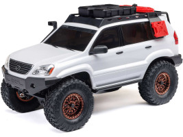 1:24 Axial SCX24 Lexus GX 470 4WD RTR (Weiß)