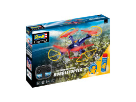 Revell Bubblecopter Quadrocopter
