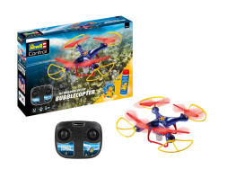 Revell Bubblecopter Quadrocopter