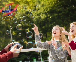 Revell Bubblecopter Quadrocopter