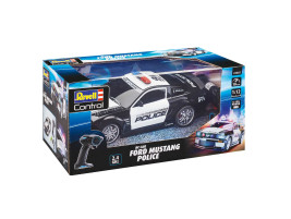 1:12 RC-Auto Revell Ford Mustang US-Polizei