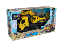 Revell Mercedes-Benz Arocs ″My Little Digger″ RC-Car