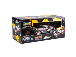 1:24 RC Revell Anime Auto Naruto „Itachi“