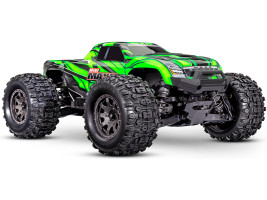 1:12 Traxxas Mini Maxx BL-2s 4WD RTR (Grün)