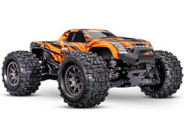 1:12 Traxxas Mini Maxx BL-2s 4WD RTR (Orange)
