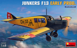 1:48 Junkers F.13 Early Production