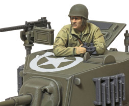 1:48 US Light Tank M5A1 Stuart