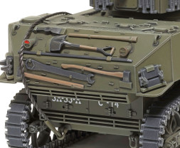 1:48 US Light Tank M5A1 Stuart