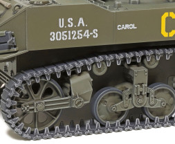 1:48 US Light Tank M5A1 Stuart