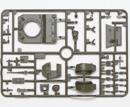 1:48 US Light Tank M5A1 Stuart