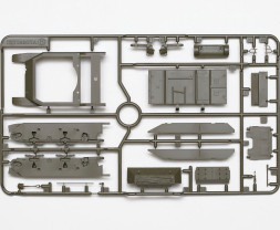 1:48 US Light Tank M5A1 Stuart