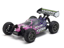 1:8 Kyosho Inferno Neo 4.0 VE Brushless EP Buggy Purple (ReadySet)