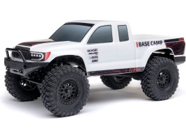 1:24 Axial SCX24 Base Camp 4WD RTR (Weiß)