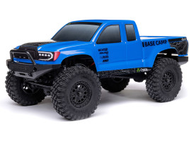 1:24 Axial SCX24 Base Camp 4WD RTR (Blau)