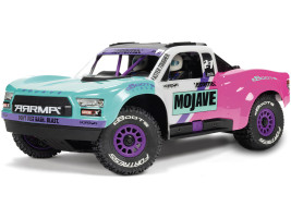 1:18 Arrma Mojave Grom 223S BLX 4WD Smart RTR (Türkis)