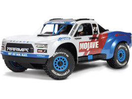 1:18 Arrma Mojave Grom 223S BLX 4WD Smart RTR (Weiß)
