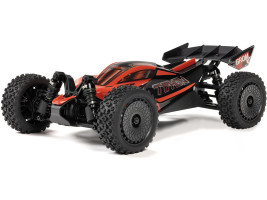1:14 Arrma Typhon Grom 223S BLX 4WD Smart RTR (Rot)