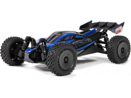 1:14 Arrma Typhon Grom 223S BLX 4WD Smart RTR (Blau)