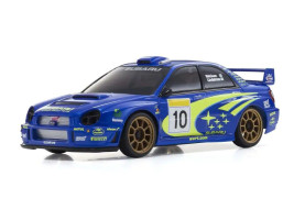 Kyosho Mini-Z AWD: Subaru Impreza WRC 2002 Karosserie