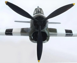 1:72 Hawker Typhoon Mk.I, 121 Squadron RAF Holmsley South, 1944