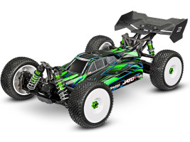 1:8 Traxxas Jato 4WD VXL-4s RTR (zelený)