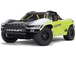 1:10 Arrma Senton 223S BLX 4WD DSC RTR (žlutá)