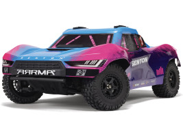 1:10 Arrma Senton 223S BLX 4WD DSC RTR (modrá)