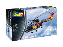 1:32 Westland Lynx Mk.88A, Special Painting