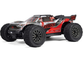 1:10 Arrma Vortex 223S BLX 4WD RTR DSC (Rot)