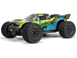 1:10 Arrma Vortex 223S BLX 4WD RTR DSC (Türkis)