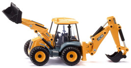 1:50 JCB 4CX Baggerlader